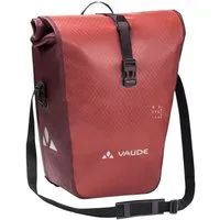 VAUDE Fahrradtasche Aqua Back Single recycelt Hinterradtasche wasserdicht