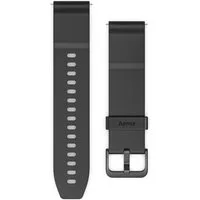 Hama Uhrenarmband NFC-Armband (kontaktlos bezahlen, für Uhren/Smartwatches, 20 mm), Bezahlarmband zum Wechseln, Fidesmo-App, Mastercard/Visa-zertifiziert
