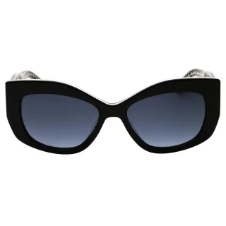 Kate Spade Frida Sonnenbrille, Schwarz