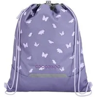 coocazoo Schulranzen Sportbeutel Reflective Wings (1 Stück), Turnbeutel, Sporttasche, Turntasche