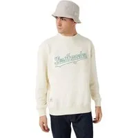 New Era Sweater Sweatshirt New Era Los Angeles Dodgers MLB Heritage