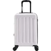 Flexot Hartschalen-Trolley F-3045 (Gr. M, L, XL) – Kofferset – ABS-Hartschale, 4 Rollen, Robuster und moderner Koffer mit vier 360° Rollen und Zahlenschloss