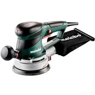 Metabo Exzenterschleifer SXE 450 TurboTec metaBOX 215 - 600129700