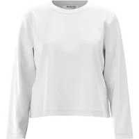Selected Langarmshirt Essential (1-tlg) Plain/ohne Details