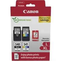 Canon PG540XL/CL541XL Tintenpatronen Value Pack Tintenpatrone