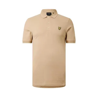 Lyle & Scott - Poloshirt für Herren (Beige)