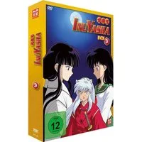 Crunchyroll DVD InuYasha - Die TV Serie - Box 3