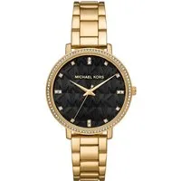 MICHAEL KORS Quarzuhr Michael Kors Damen-Uhren Analog Quarz