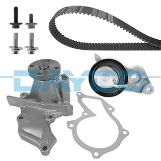 Dayco Wasserpumpe + Zahnriemensatz Ford Fiesta Focus Fusion Puma Mazda 121 2