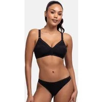Dorina Bralette-BH Monica mit Spitzeneinsätze an den Cups, ohne Bügel, bequem