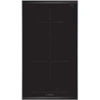 BOSCH Induktions-Kochfeld Serie 6 PIB375FB1E, Power Boost für schnelles Aufheizen & elegantes Comfort Profil Design