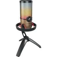 UM 9.0 PRO RGB, Mikrofon schwarz/kupfer, USB-C
