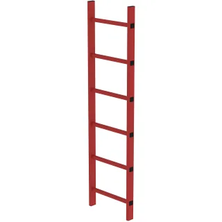 Munk Schachtleiter GFK 400mm Lichte Weite - 064106