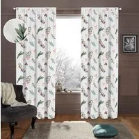 OTTO home Gardine Joy (1 St), Stangendurchzug, blickdicht
