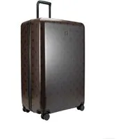 JOOP! Hartschalen-Trolley decoro volare trolleycase vz 4w, 4 Rollen, Hartschalen-Koffer mit 4 Rollen