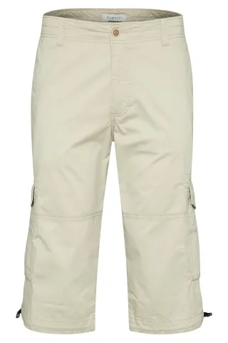 bugatti - Herren Bermuda/Shorts ecru - Gr. - 60