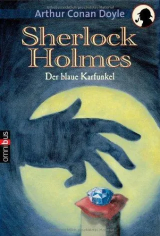 Der blaue Karfunkel [Taschenbuch] [2005] Doyle Arthur Conan