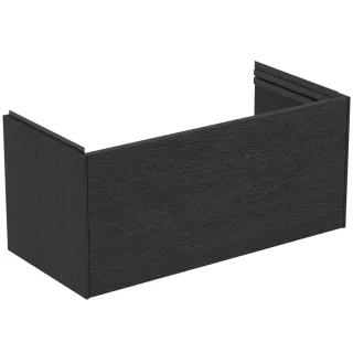 Ideal Standard Möbelwaschtischunterschrank Conca 800x375x368mm 1 Auszug Eiche geflammt, T5685Y4 T5685Y4