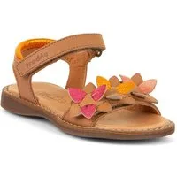 froddo® Sandale Sommerschuh, Urlaubsschuh, Sandalette mit Klettverschluss