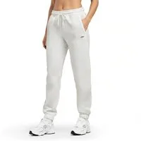 Smilodox Jogginghose Laurena, Regular Fit Sweathose mit Kordelzug am Bund, Metallabel angenehmes Material Bündchen an Beinabschlüssen Sport Alltag Fitness