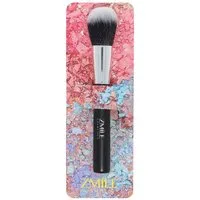ZMILE COSMETICS Puderpinsel Round Shape PowderBrush, 1 tlg., eleganter Holzgriff