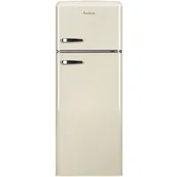 Amica Kühl-/Gefrierkombination DTR 374 190 B, 144 cm hoch, 55 cm breit