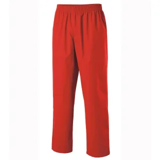 Exner - Hosen für Herren/Damen Unisex (Rot)