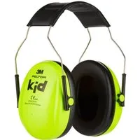 3M Kapselgehörschutz Gehörschutz KID H510AK