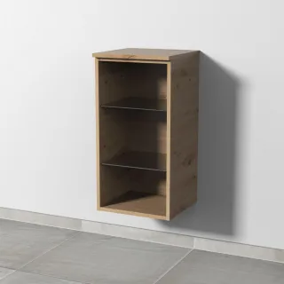 Sanipa 3way Regal, Eiche Natural-Touch, BR56185 BR56185