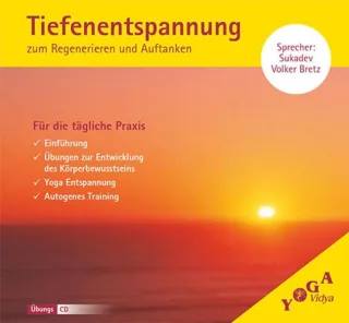 Tiefenentspannung: zum Regenerieren und Auftanken