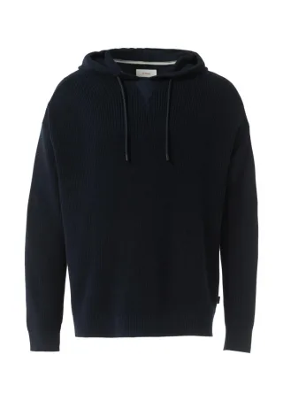 s.Oliver Red Label - Strickpullover blau - Gr. - S