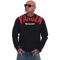 YAKUZA Sweatshirt First Love Pullover