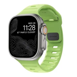 Nomad Sport Band 46mm/49mm Glow