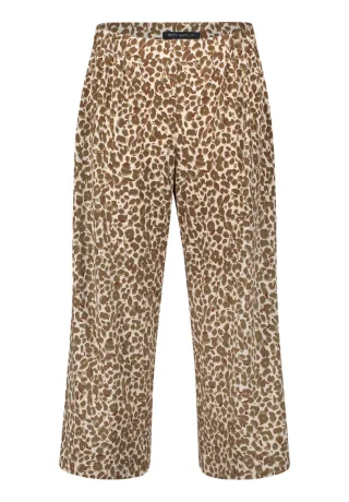 Betty Barclay - Lässige 3/4-Hose beige - Gr. - 40