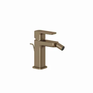 Kludi RENON Bidet-Einhandmischer mit Ablaufgarnitur Brushed Bronze PVD, 42216N175 42216N175