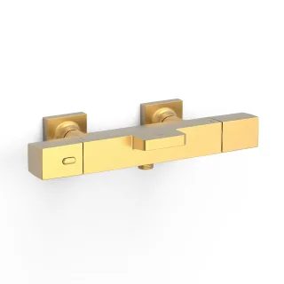 Tres Wannenthermostat Aufputz Over wall Ohne Zubehör , 19017406OM 19017406OM