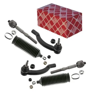 2 Febi Spurstangen vorne links + rechts Volvo 850 C70 S70 V70