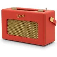 ROBERTS RADIO Revival iStream3L Classic Red Radio