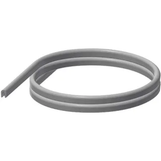 KWC Aquarotter Kantenschutzprofil, SIRIUS, Kunststoff, Länge 1,8 m, 2000105276 2000105276