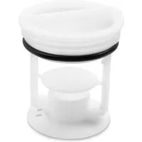 BEKO Ersatzfilter Flusensiebeinsatz 2872700100, Zubehör für Waschmaschine