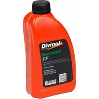 Zeller Multifunktionsöl Divinol 26150 Zweitaktöl FF 1x1 Liter normale Flasche 2-Taktöl teilsyn, 1000 ml