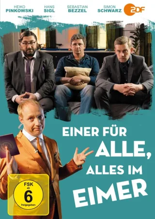 Einer für alle alles im Eimer