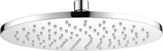 Neuesbad Serie 310 Chrom Rund Kopfbrause, Messing O250 MM NB1DENAC091K1