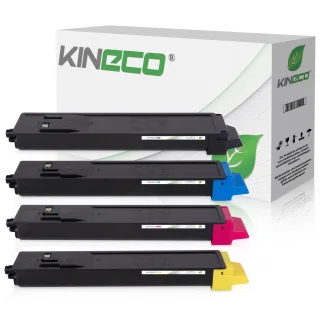 4 Toner kompatibel zu Kyocera TK-8115 XL