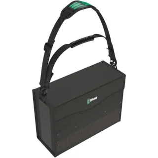 Wera 2go 2 XL Werkzeug-Container, 2-teilig - 05004357001