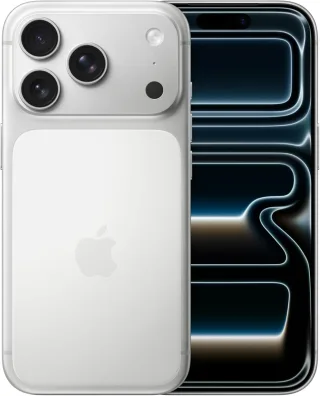 Apple iPhone 17 Pro 256GB silber