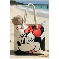 Disney Strandtasche Disney Minnie Strandtasche