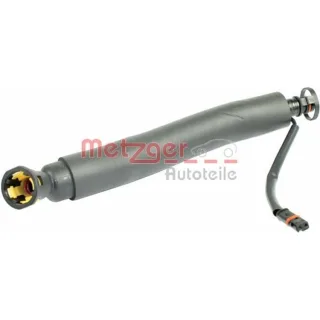 Metzger Kurbelgeh?useentl?ftungsschlauch BMW 3er 5er 2380060