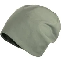 MAXIMO Beanie beidseitig tragbar, softes Mischgewebe, gute Passform