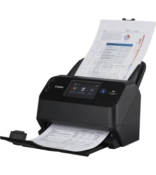 Canon DR-S130 A4 Bundle | 4812c001 bundle | Dokumentenscanner - A4